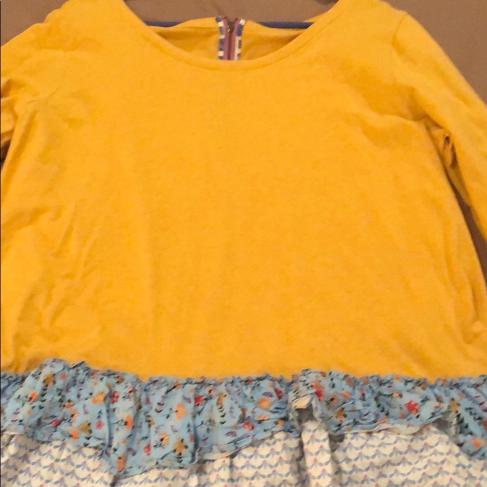 XXL EUC  Matilda Jane shirt